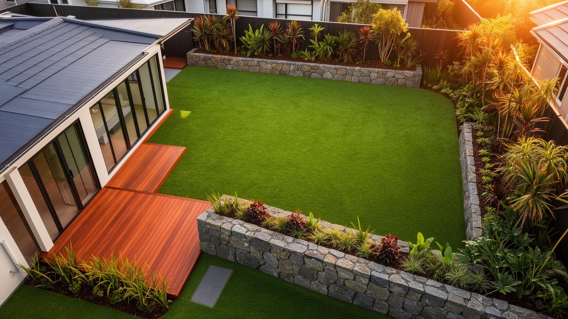 Auckland Passion Landscape Construction | Professional Landscaping ...
